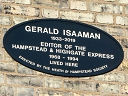 Isaaman, Gerald (id=8764)